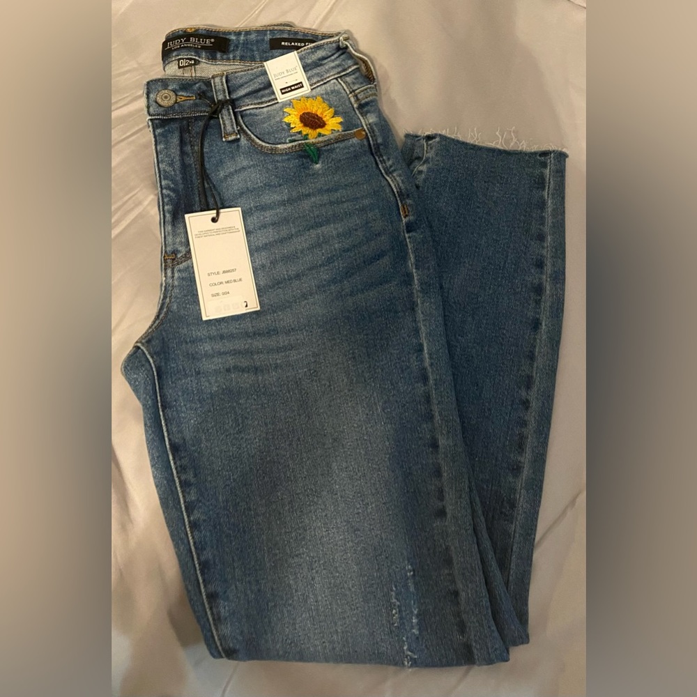 Sunflower jeans